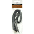 Organza Ribbon & Twine Necklace with Clasp (available in 3 colours)